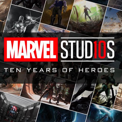 Marvel Exhibition - Largest Marvel Exhibition in S.E.A BY CRAVE 4D